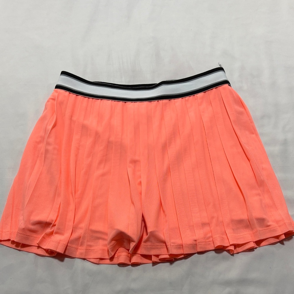 Tek Gear girls skirt skort size L 10/12 NWT
